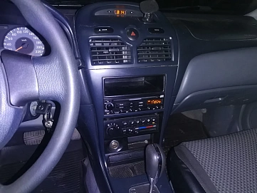Nissan Almera Classic, 2006г, передний привод, автомат