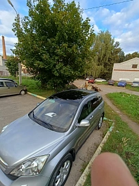Honda CR-V, 2007г, полный привод, автомат