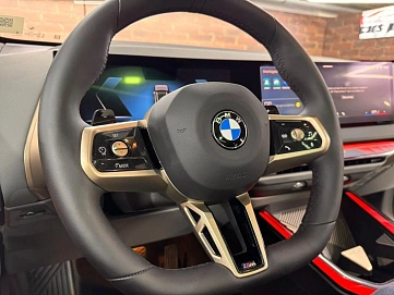 BMW X3, 2025г, полный привод, автомат