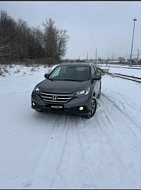 Honda CR-V, 2014г, полный привод, автомат