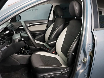 Lada (ВАЗ) Vesta, 2018г., передний привод, робот