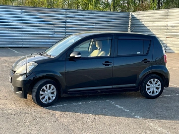 Toyota Passo, 2007г, передний привод, автомат