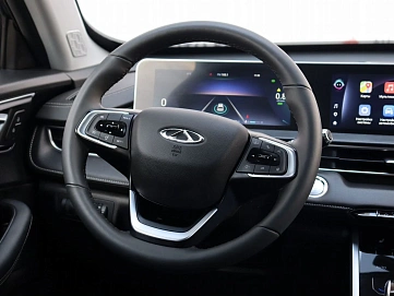Chery Tiggo 4 Pro, 2024г, передний привод, вариатор