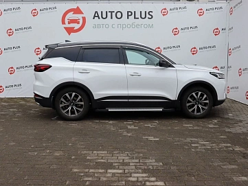 Chery Tiggo 7 Pro, 2021г, передний привод, вариатор