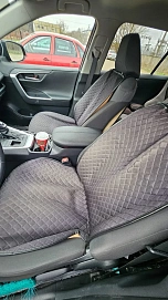 Toyota RAV4, 2020г, полный привод, автомат