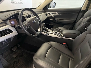 Geely Atlas, 2020г, передний привод, автомат