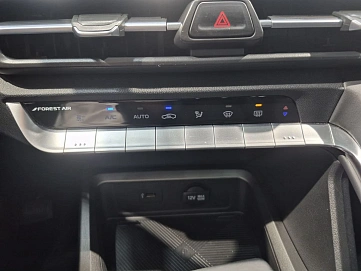 Changan CS35 Plus, 2025г., передний привод, робот