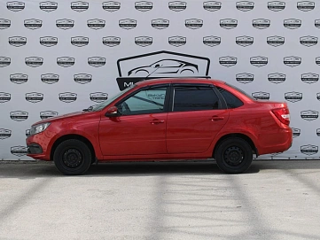 Lada (ВАЗ) Granta, 2022г, передний привод, механика