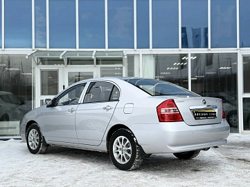 Lifan Solano, 2011г, передний привод, механика