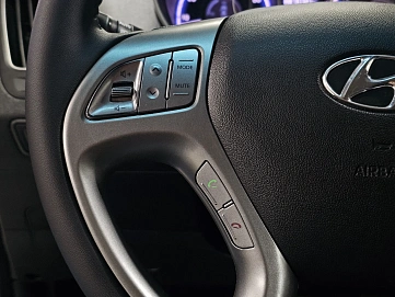 Hyundai ix35, 2012г, передний привод, автомат