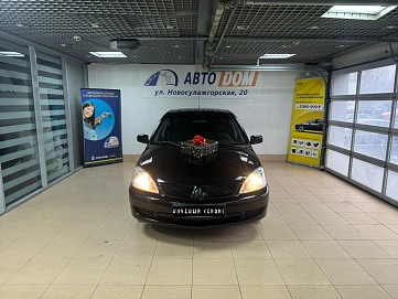 Mitsubishi Lancer, 2007г, передний привод, вариатор