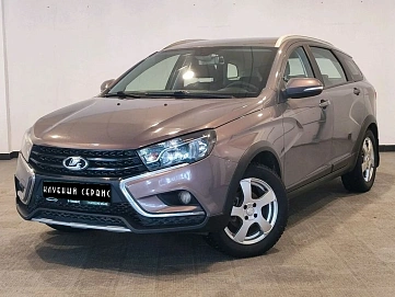 Lada (ВАЗ) Vesta, 2018г, передний привод, механика