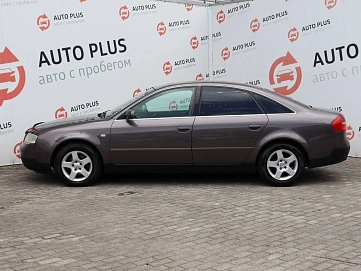 Audi A6, 1999г, передний привод, механика