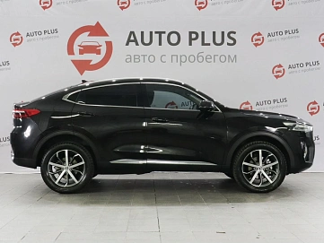 Haval F7x, 2021г, полный привод, робот