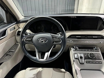 Hyundai Palisade, 2021г, полный привод, автомат