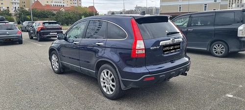 Honda CR-V, 2008г, полный привод, автомат