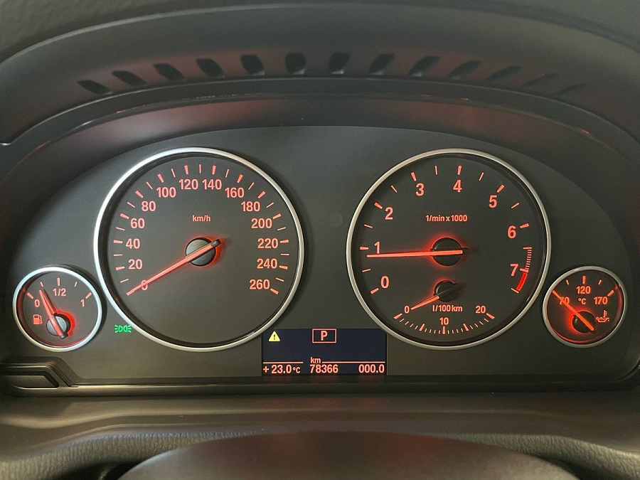 BMW X3, 2014г., передний привод, автомат