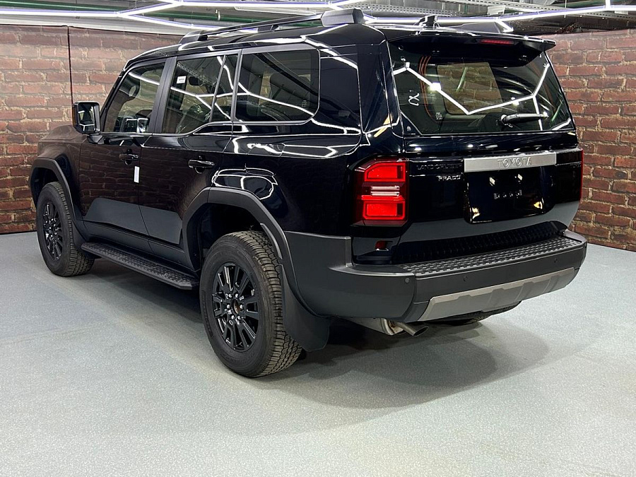 Toyota Land Cruiser Prado, 2024г., полный привод, автомат