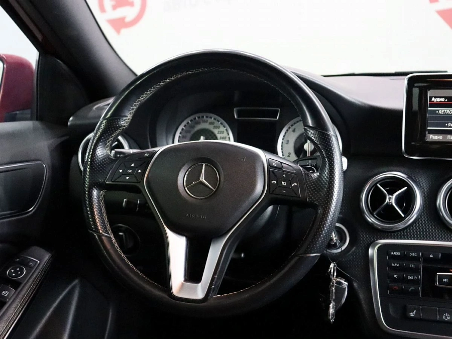 Mercedes-Benz A-Класс, 2013г., передний привод, робот