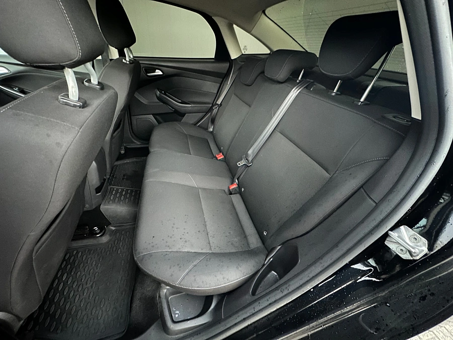 Ford Focus, 2017г., передний привод, механика