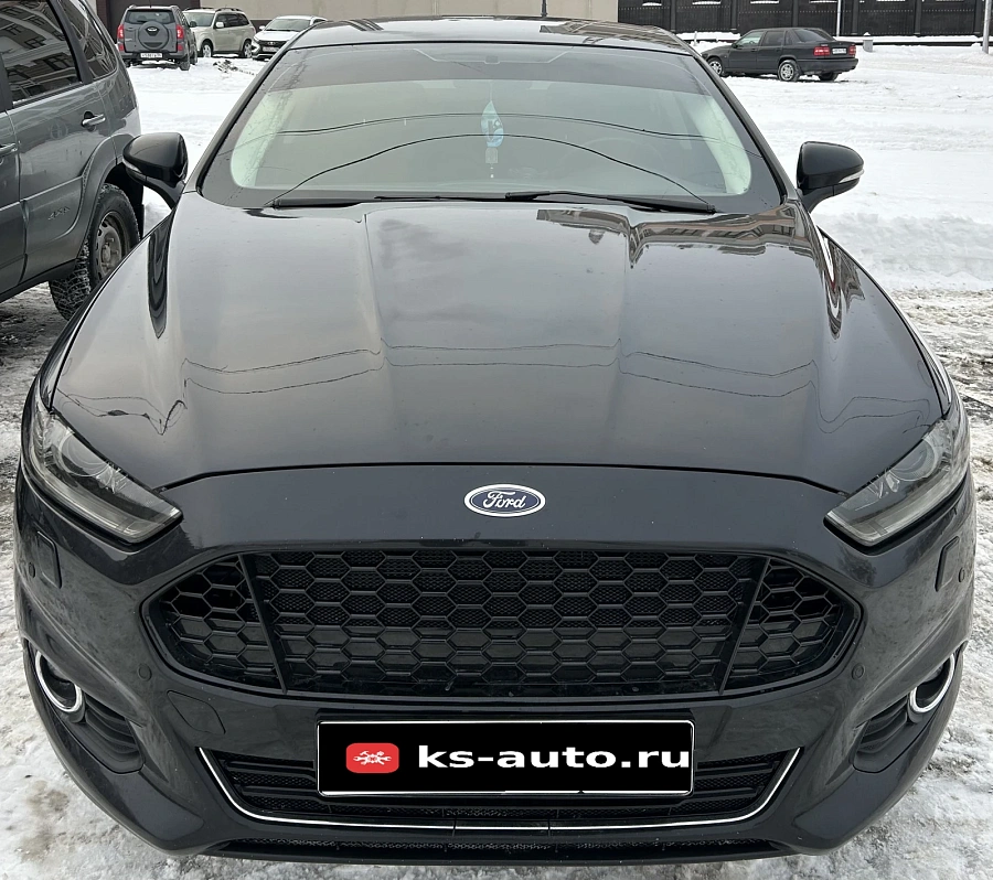 Ford Mondeo, 2016г., передний привод, автомат