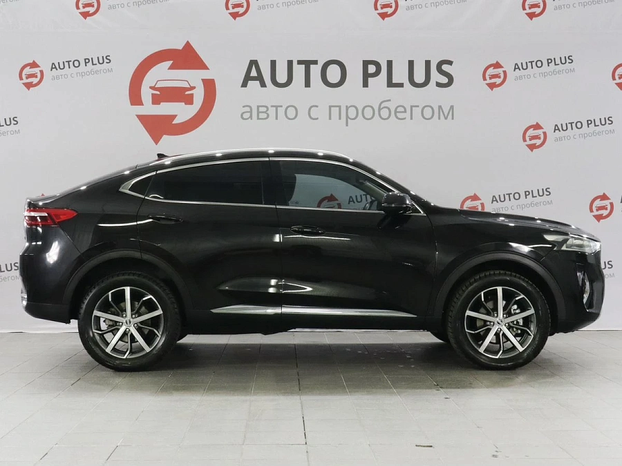 Haval F7x, 2021г., полный привод, робот