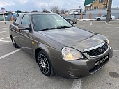 Lada (ВАЗ) Priora, 2015г., передний привод, механика