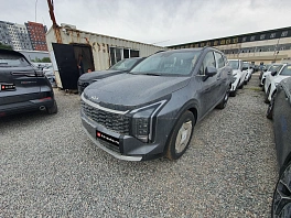 Kia Sportage, 2026г, передний привод