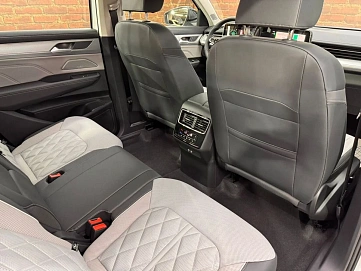 Volkswagen Tavendor, 2025г, полный привод, робот