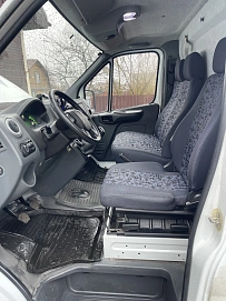 ГАЗ ГАЗель Next, 2020г, Задний привод, Механическая