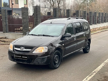 Lada (ВАЗ) Largus, 2015г, передний привод, механика