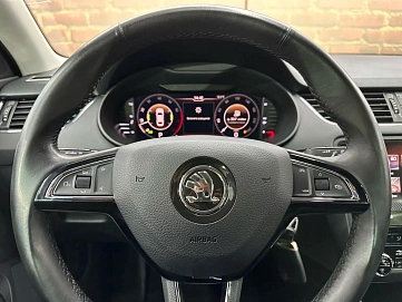Skoda Octavia, 2018г, передний привод, робот