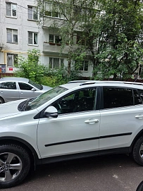 Toyota RAV4, 2015г, полный привод, вариатор