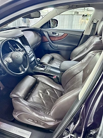 Infiniti FX, 2012г, полный привод, автомат
