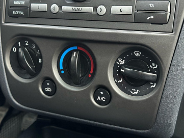 Ford Fusion, 2008г, передний привод, механика