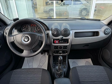 Renault Logan, 2011г, передний привод, механика