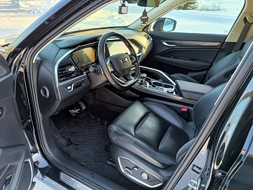 Geely Tugella, 2022г, полный привод, автомат