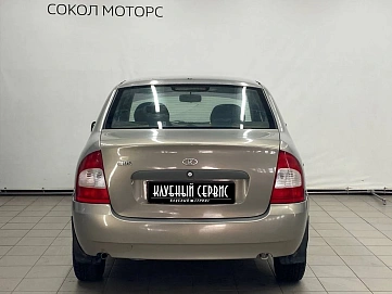 Lada (ВАЗ) Kalina, 2006г, передний привод, механика