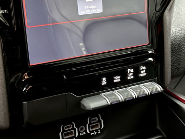 Ram 1500, 2023г, полный привод, автомат