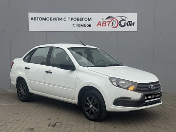 Lada (ВАЗ) Granta, 2018г, передний привод, механика