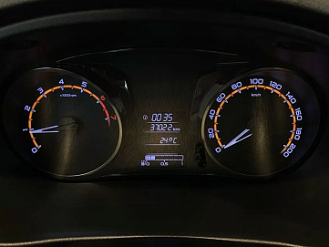 Lada (ВАЗ) Granta, 2019г, передний привод, механика