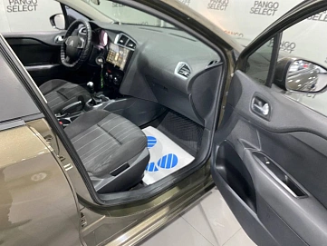 Citroen C4, 2012г, передний привод, механика