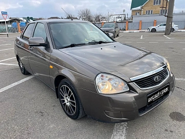 Lada (ВАЗ) Priora, 2015г, передний привод, механика
