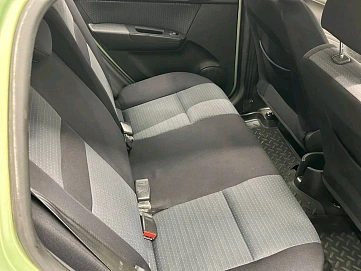 Hyundai Getz, 2008г, передний привод, механика