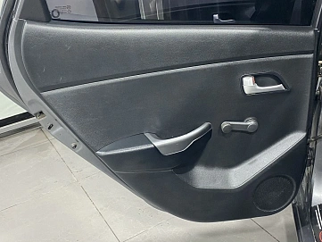 Kia Rio, 2012г, передний привод, механика