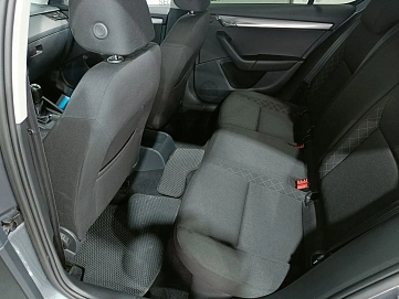 Skoda Octavia, 2018г., передний привод, механика