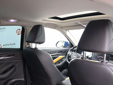 Haval F7x, 2021г, полный привод, робот