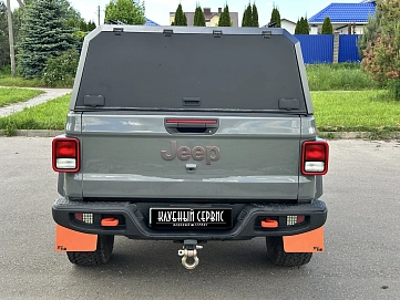 Jeep Gladiator, 2021г, полный привод, автомат