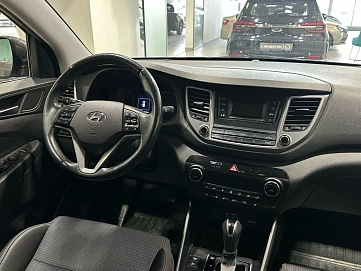 Hyundai Tucson, 2017г, передний привод, автомат
