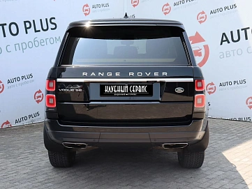 Land Rover Range Rover, 2018г, полный привод, автомат